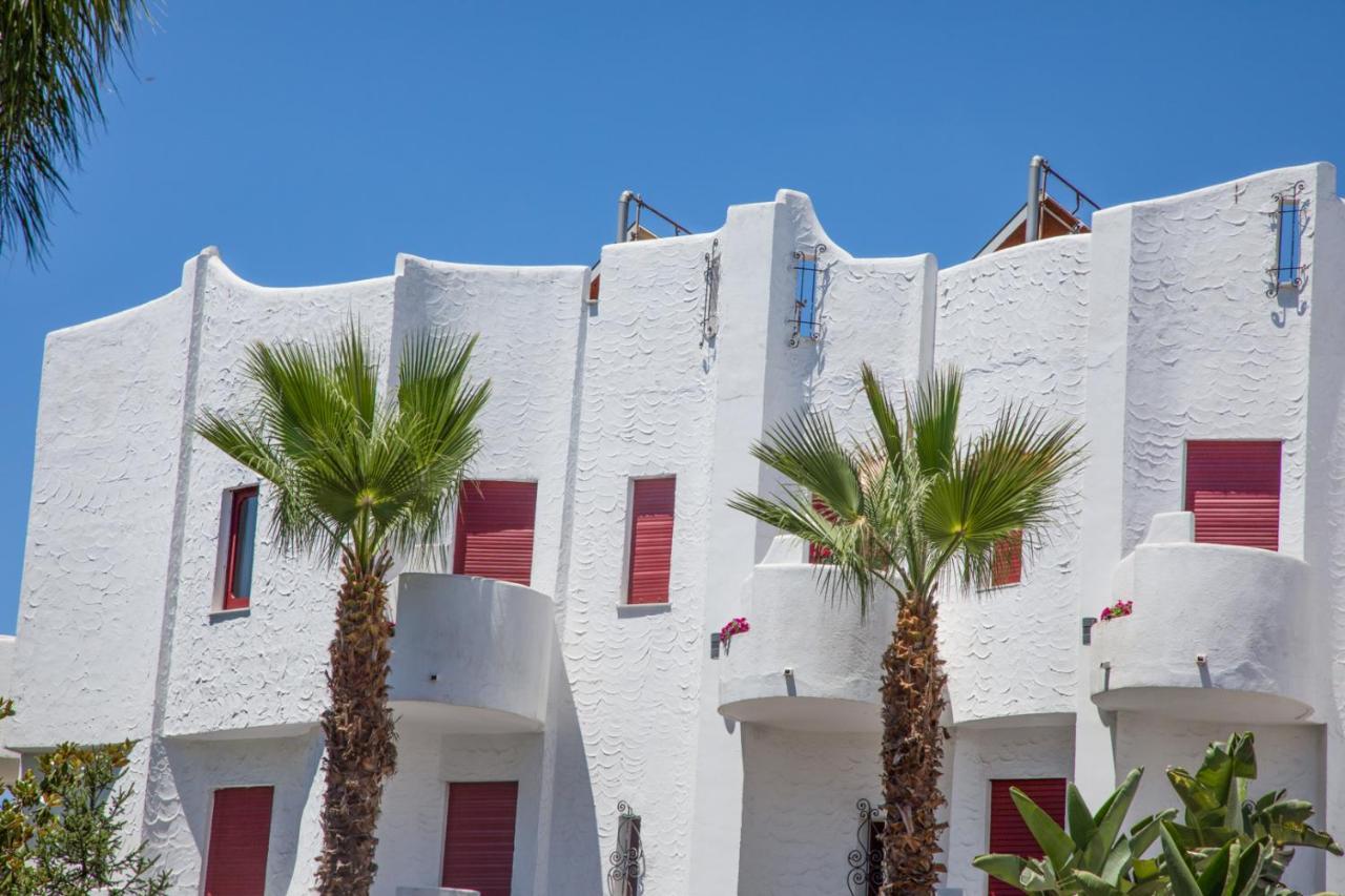 Assinos Palace Hotel Giardini Naxos Exterior photo